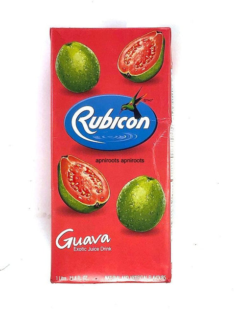 RUBICON GUAVA DRINK 1L - apniroots Grocery